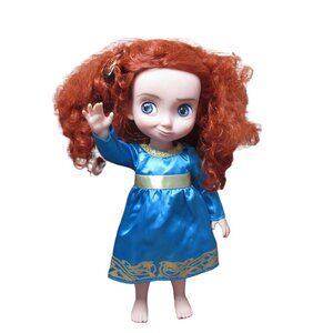 Disney Animators' Collection 16" Toddler Doll Princess Merida